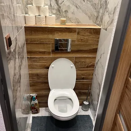 Namestie Slobody Apartment *