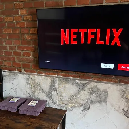 Apartment Namestie Slobody