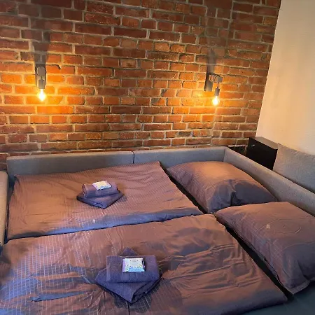 Námestie Slobody Apartamento *