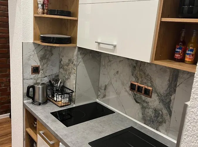 Namestie Slobody Apartman Rózsahegy