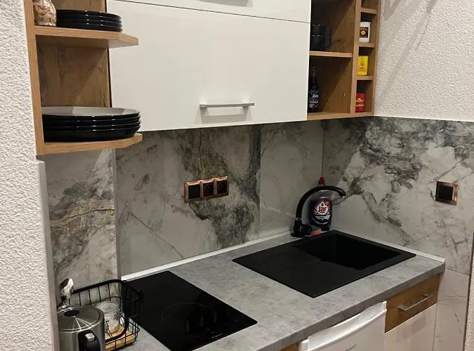 Apartman Namestie Slobody Rózsahegy